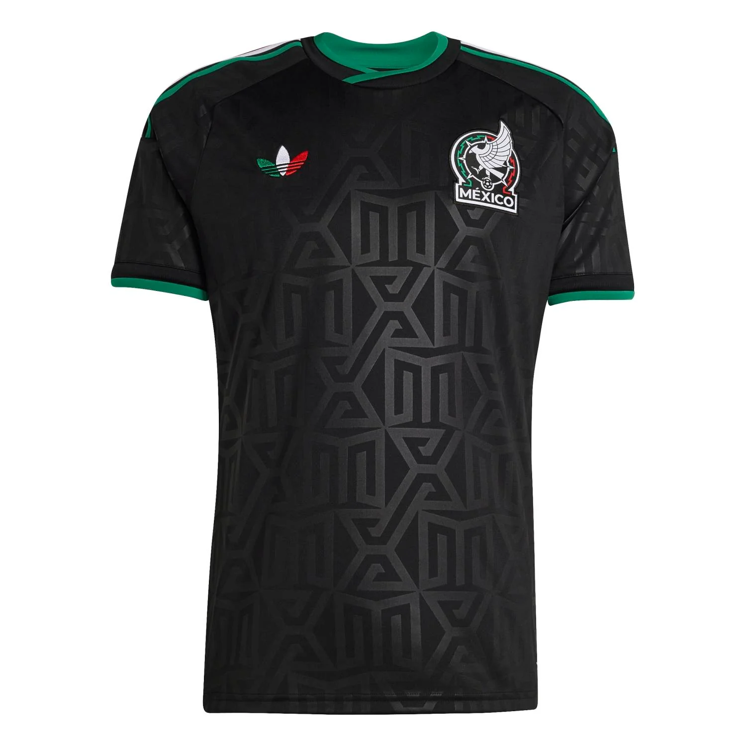 Camisa México Third 2026 - Torcedor