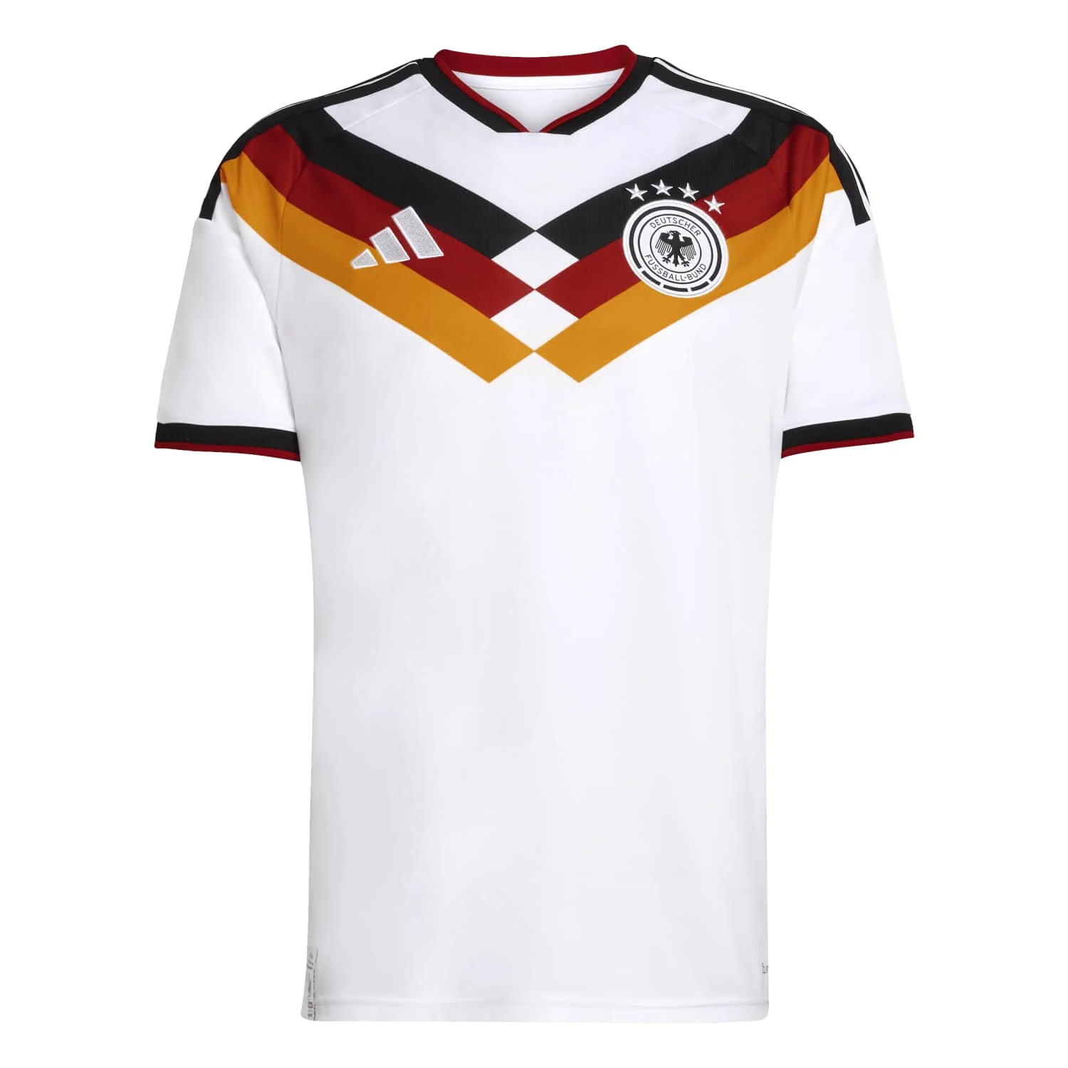 Camisa Alemanha Home 2026 - Torcedor