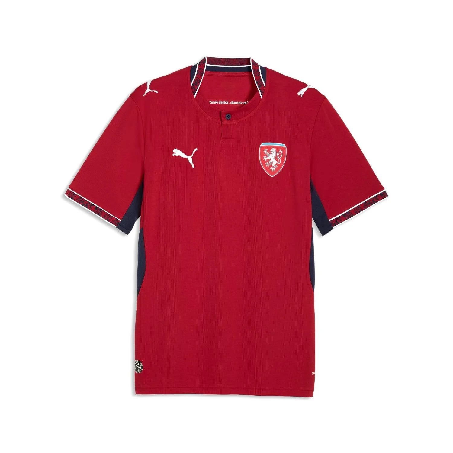 Camisa República Tcheca Home 2026 - Torcedor