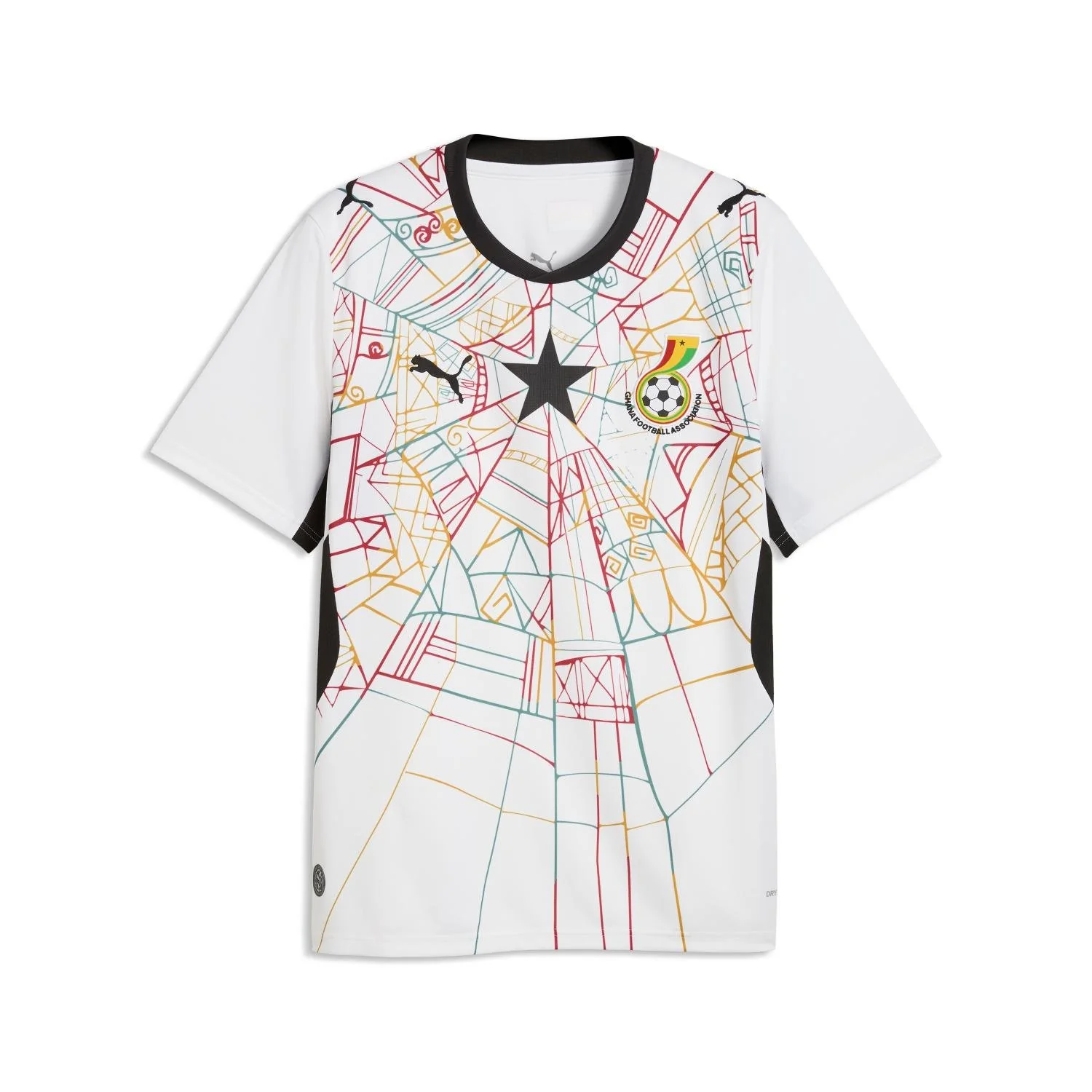 Camisa Gana Home 2026 - Torcedor