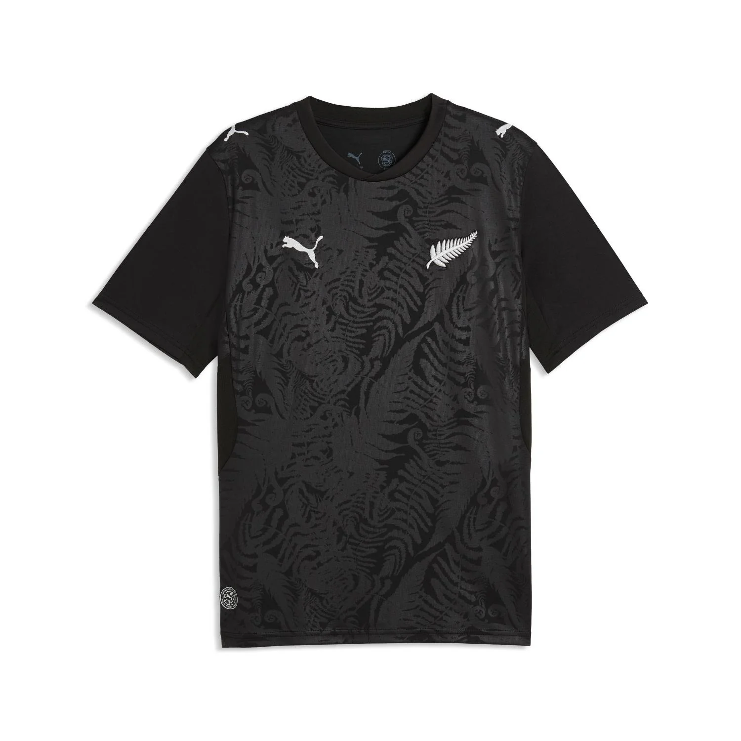 Camisa Nova Zelândia Home 2026 - Torcedor