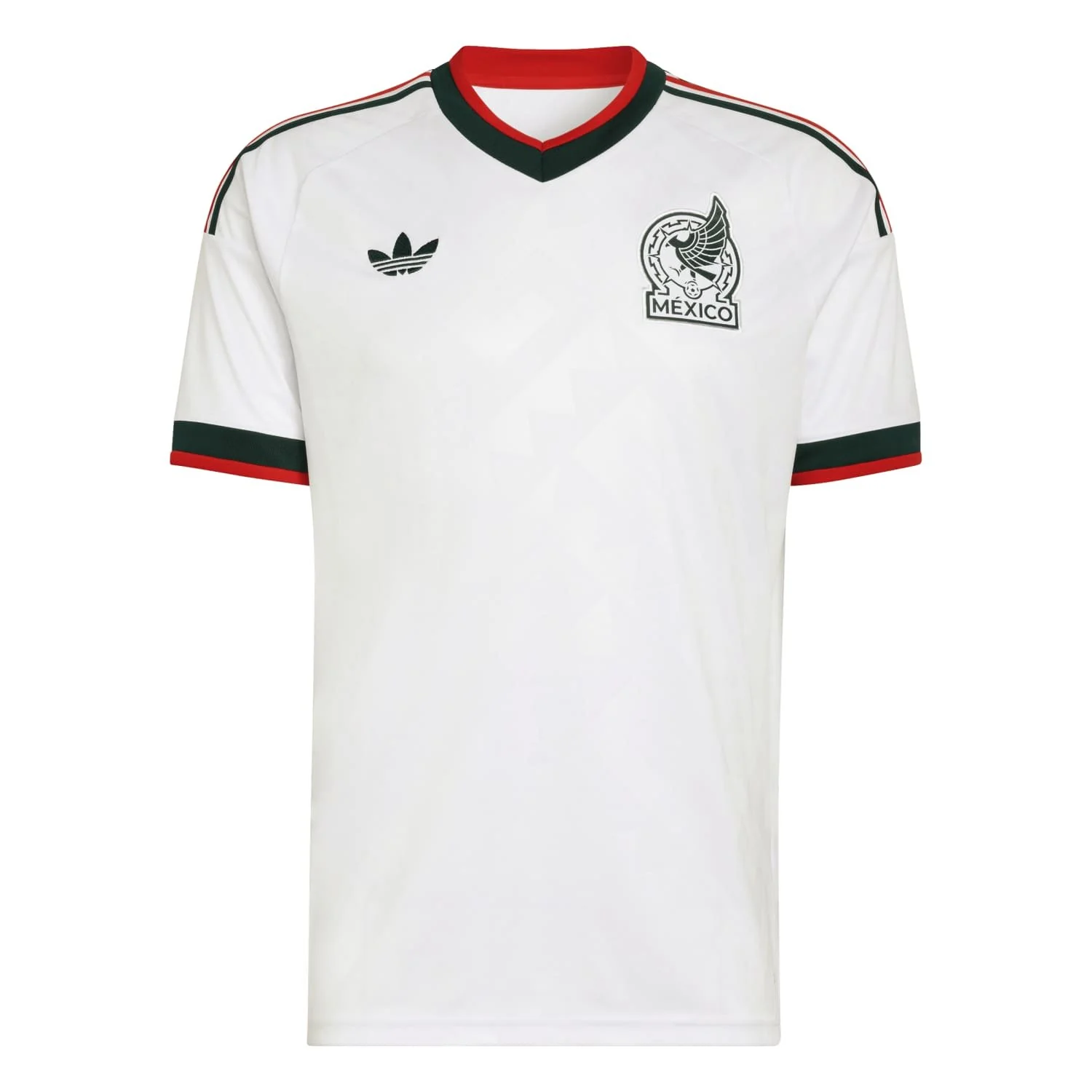 Camisa México Away 2026 - Torcedor