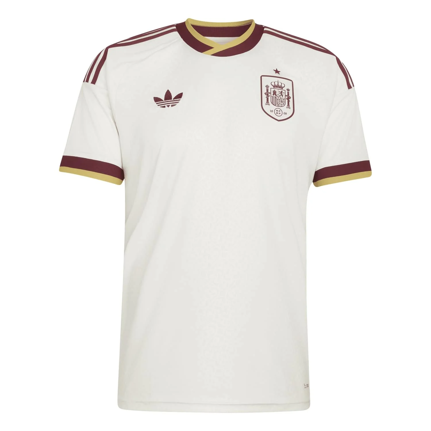 Camisa Espanha Away 2026 - Torcedor