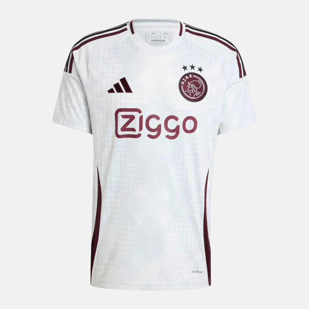 Camisa Ajax Amsterdam 2024/25 III