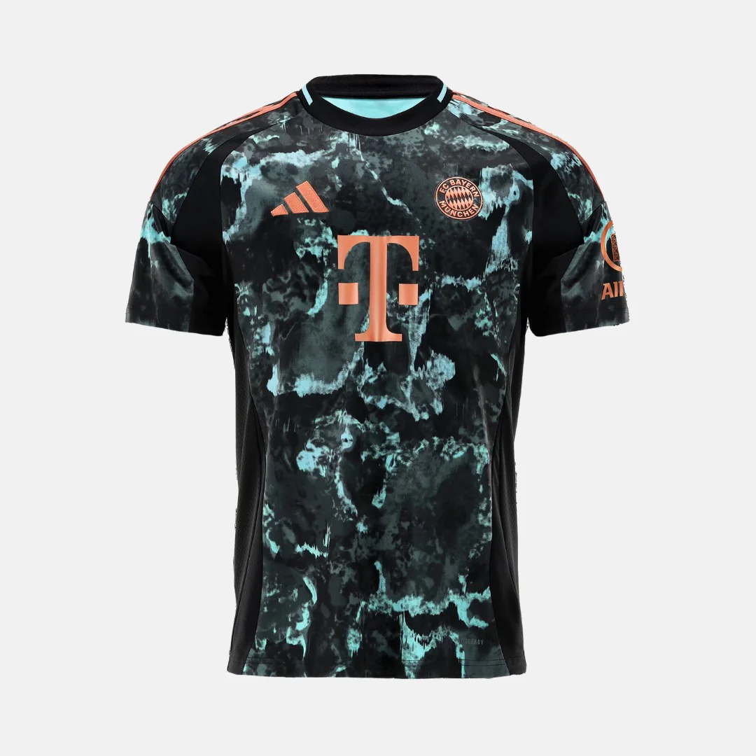 Camisa Bayern de Munique 2024/25 II Torcedor