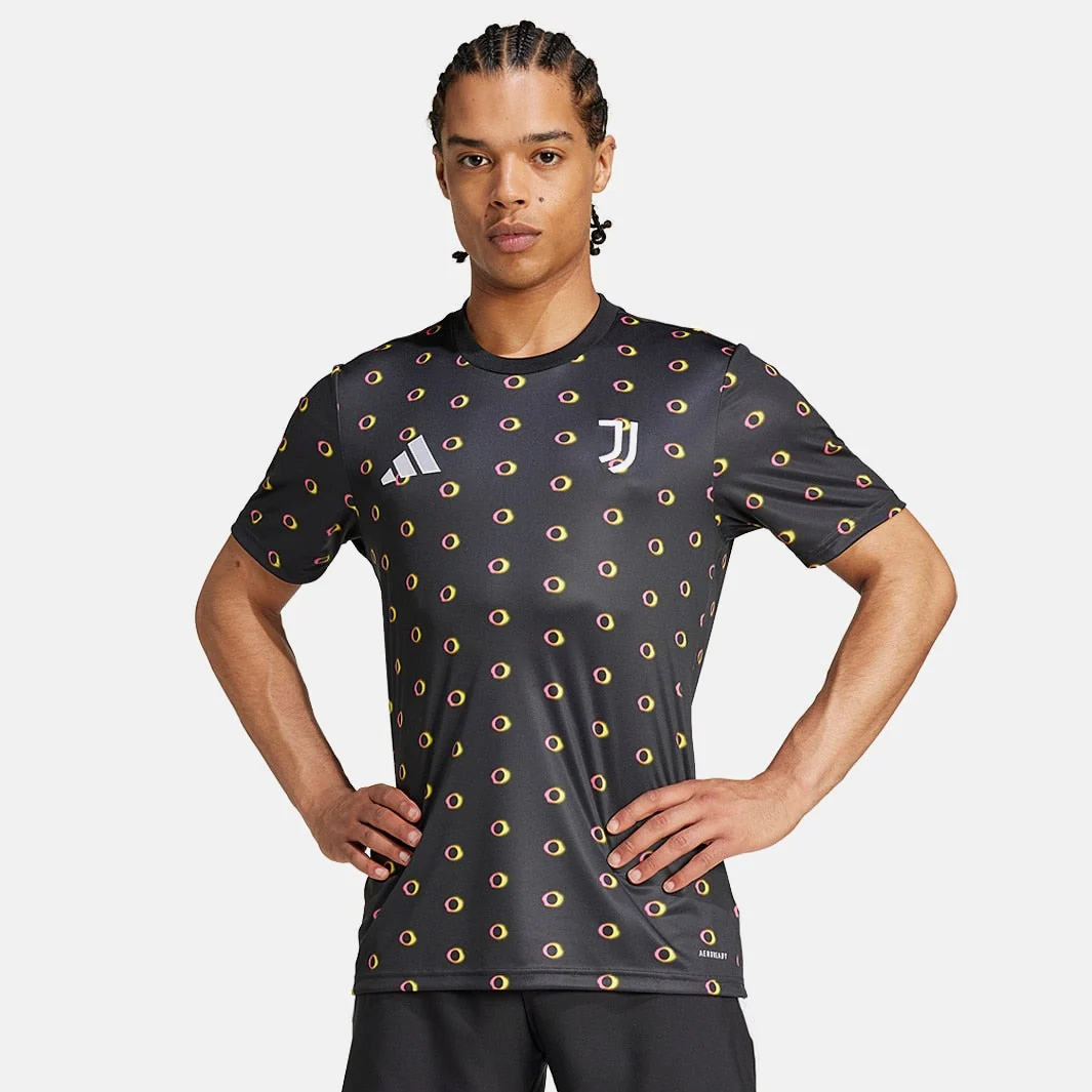Camisa Juventus FC 2024/25 Pré-Jogo