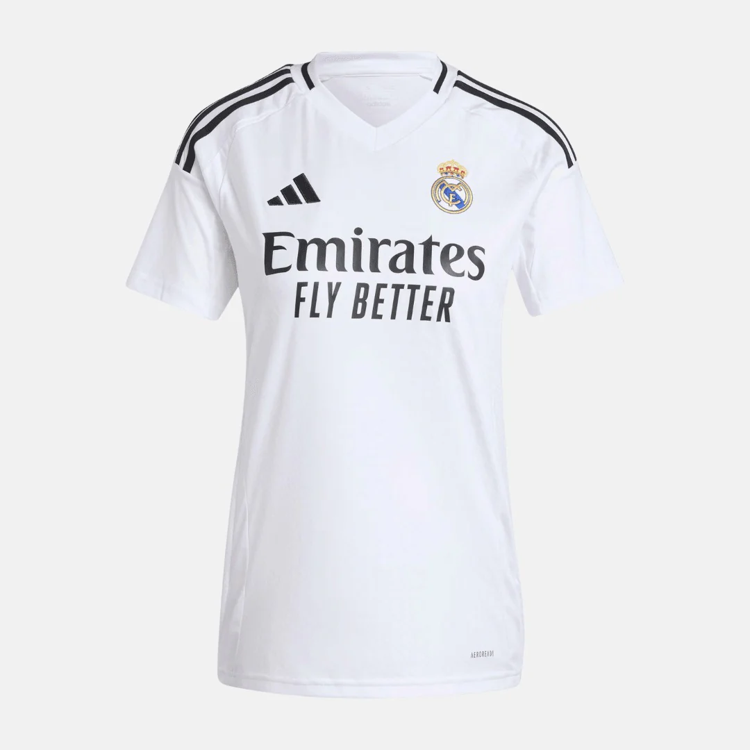 Camisa Feminina Real Madrid 2024/25 I
