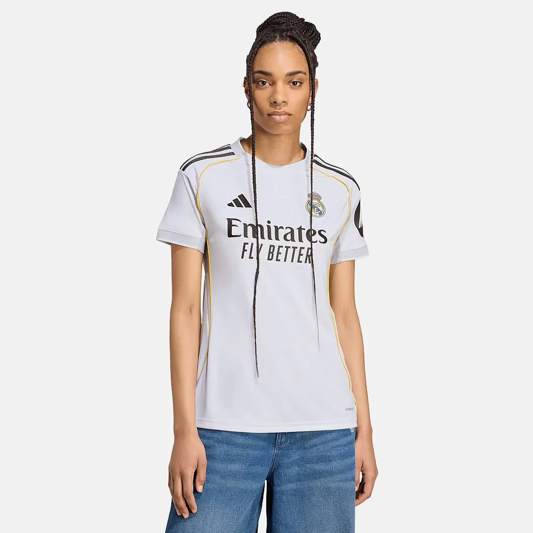 Camisa Feminina Real Madrid 2025/26 I