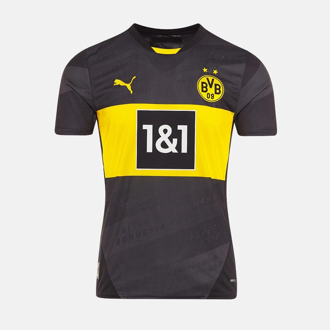 Camisa Feminina Borussia Dortmund 2024/25 II