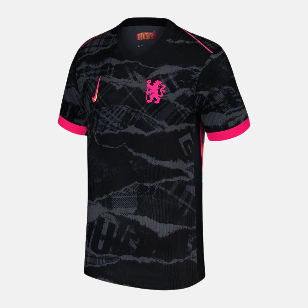 Camisa Chelsea FC 2024/25 III Torcedor