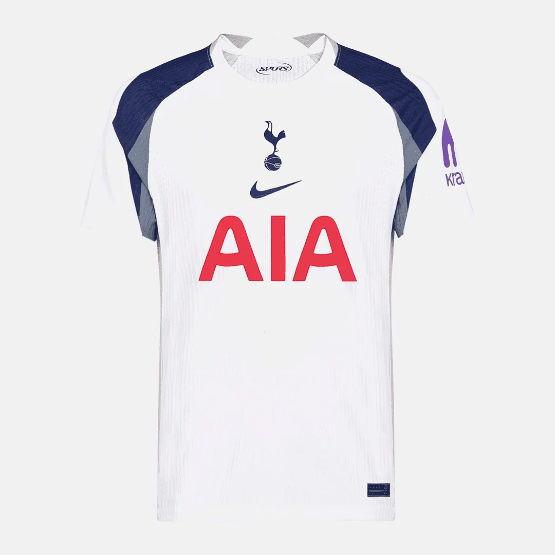 Camisa Tottenham 2025/26 I Jogador