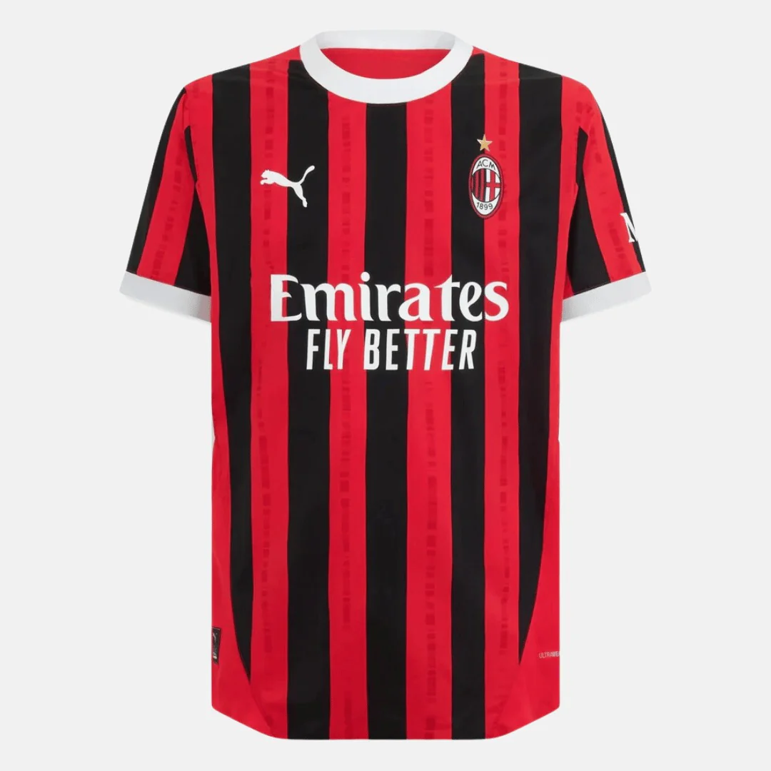 Camisa AC Milan 2024/25 I