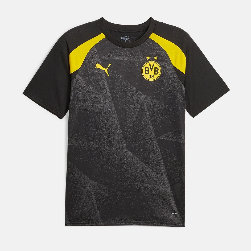 Camisa Borussia Dortmund 2023/24 Pré-Jogo