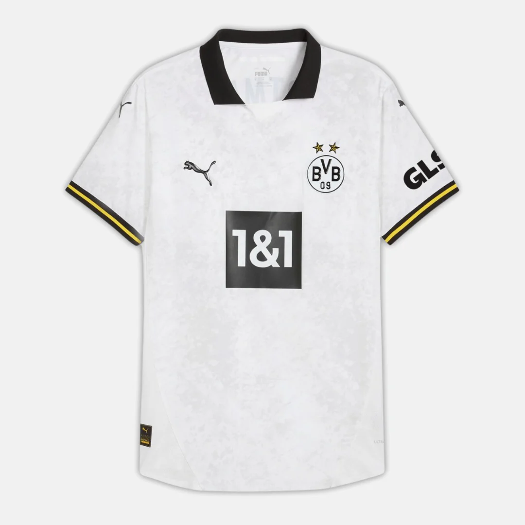 Camisa Borussia Dortmund 2024/25 III