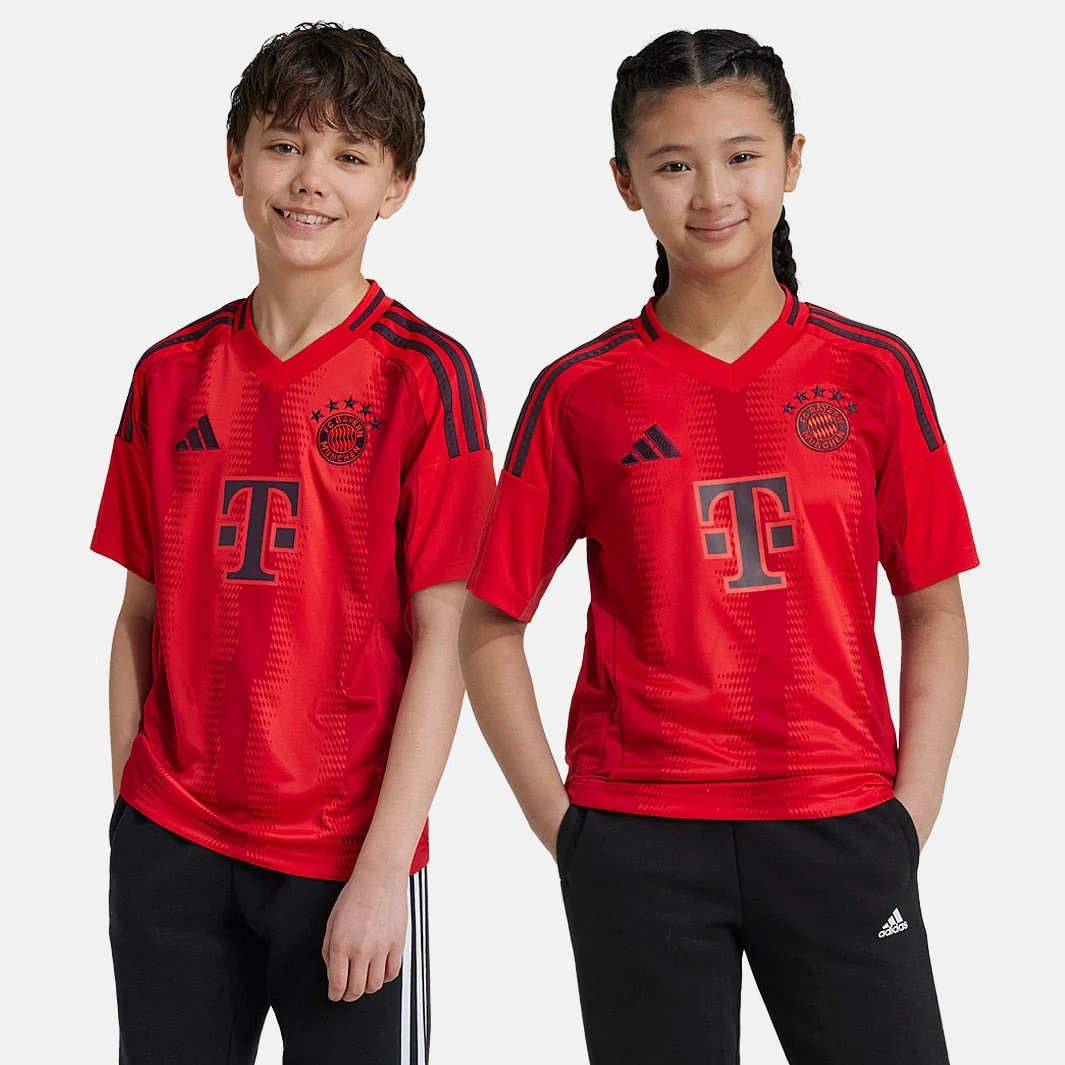 Conjunto Infantil Bayern de Munique 2024/25 I Torcedor