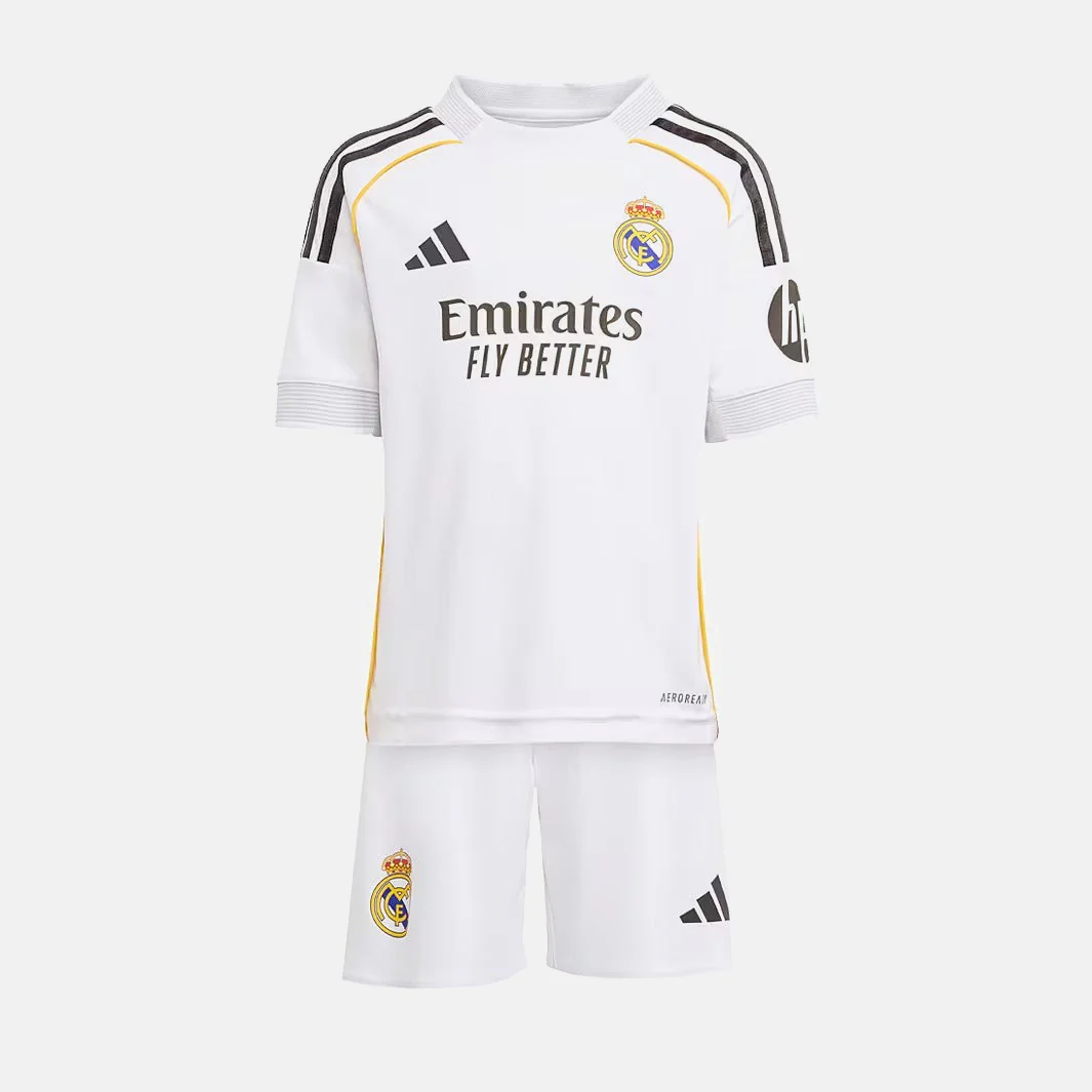 Conjunto Infantil Real Madrid 2025/26 I