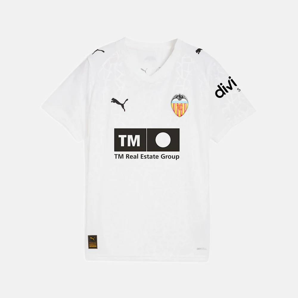 Conjunto Infantil Valencia 2025/26 I