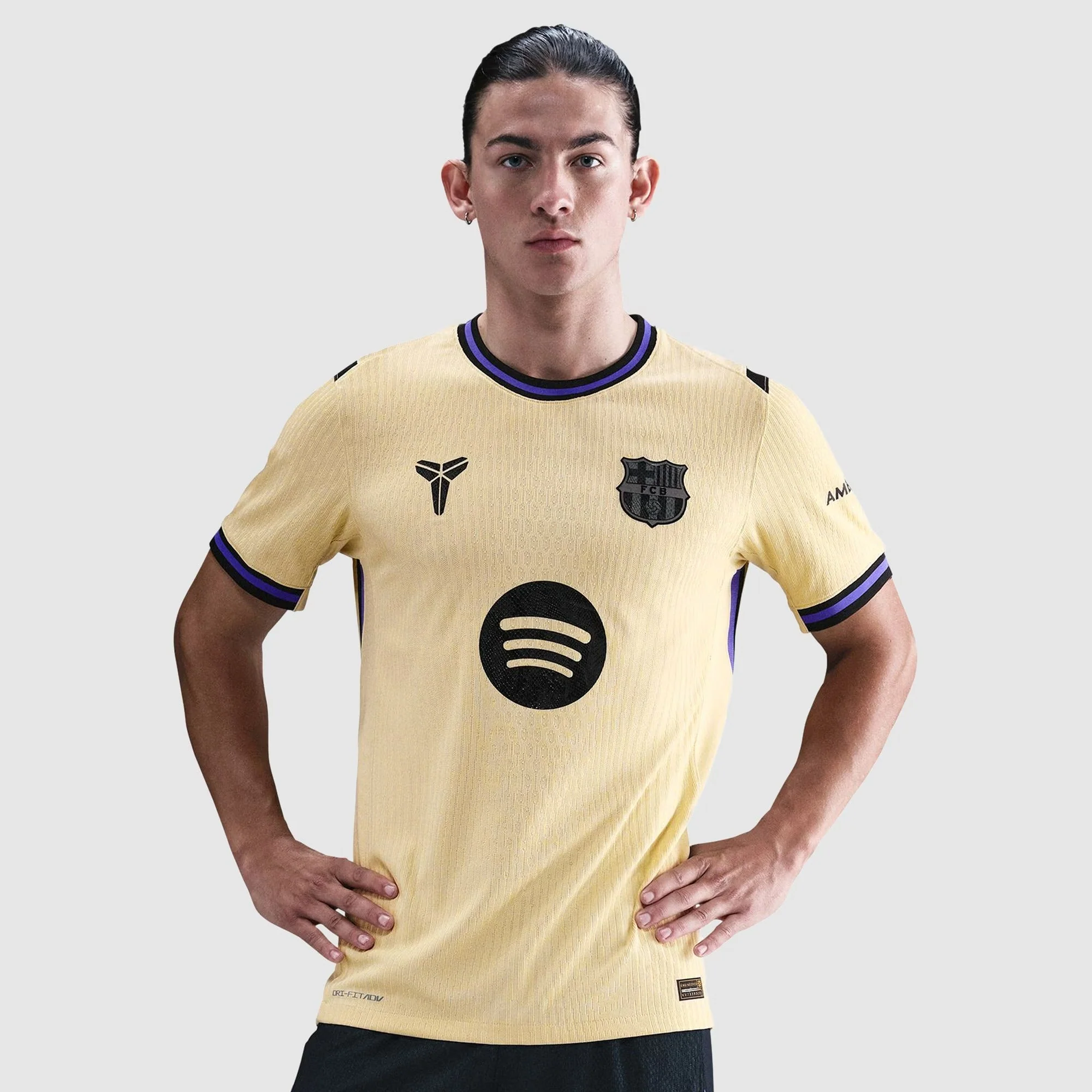 Camisa Barcelona 2025/26 II Jogador