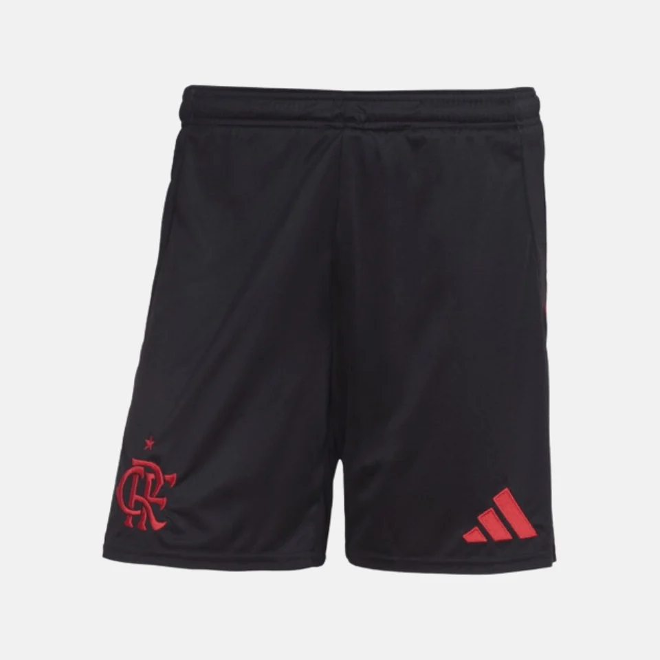 Shorts Flamengo 2025/26 II