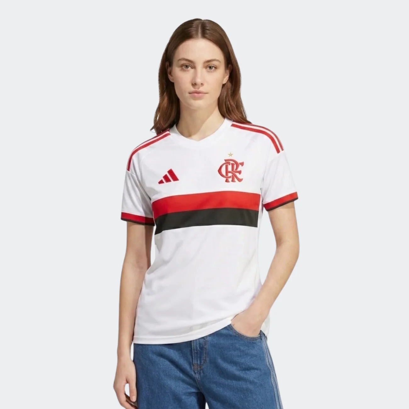 Camisa Flamengo Feminina 2026/27 II