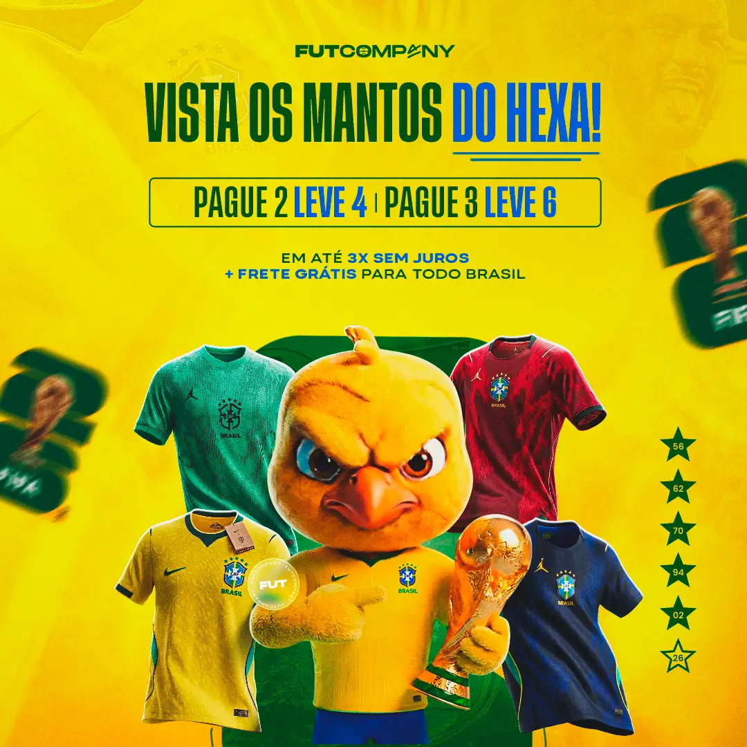 Coleção Brasil