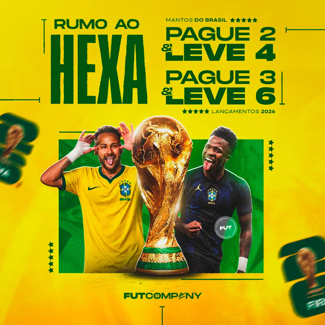 Coleção Hexa